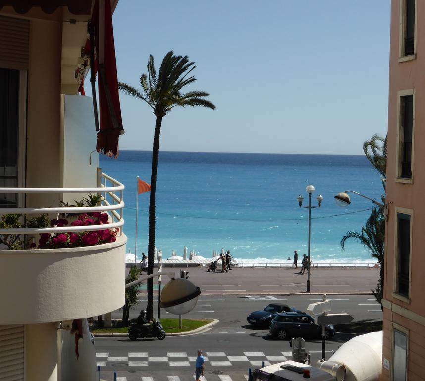 Nice Centre - Apartment With Balcony And Stunning Sea View! Habitación foto