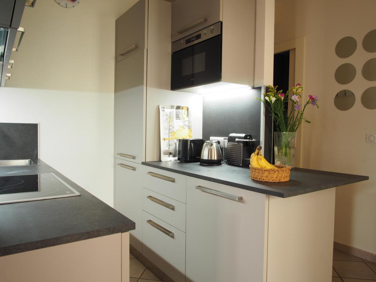 Nice Centre - Apartment With Balcony And Stunning Sea View! Exterior foto