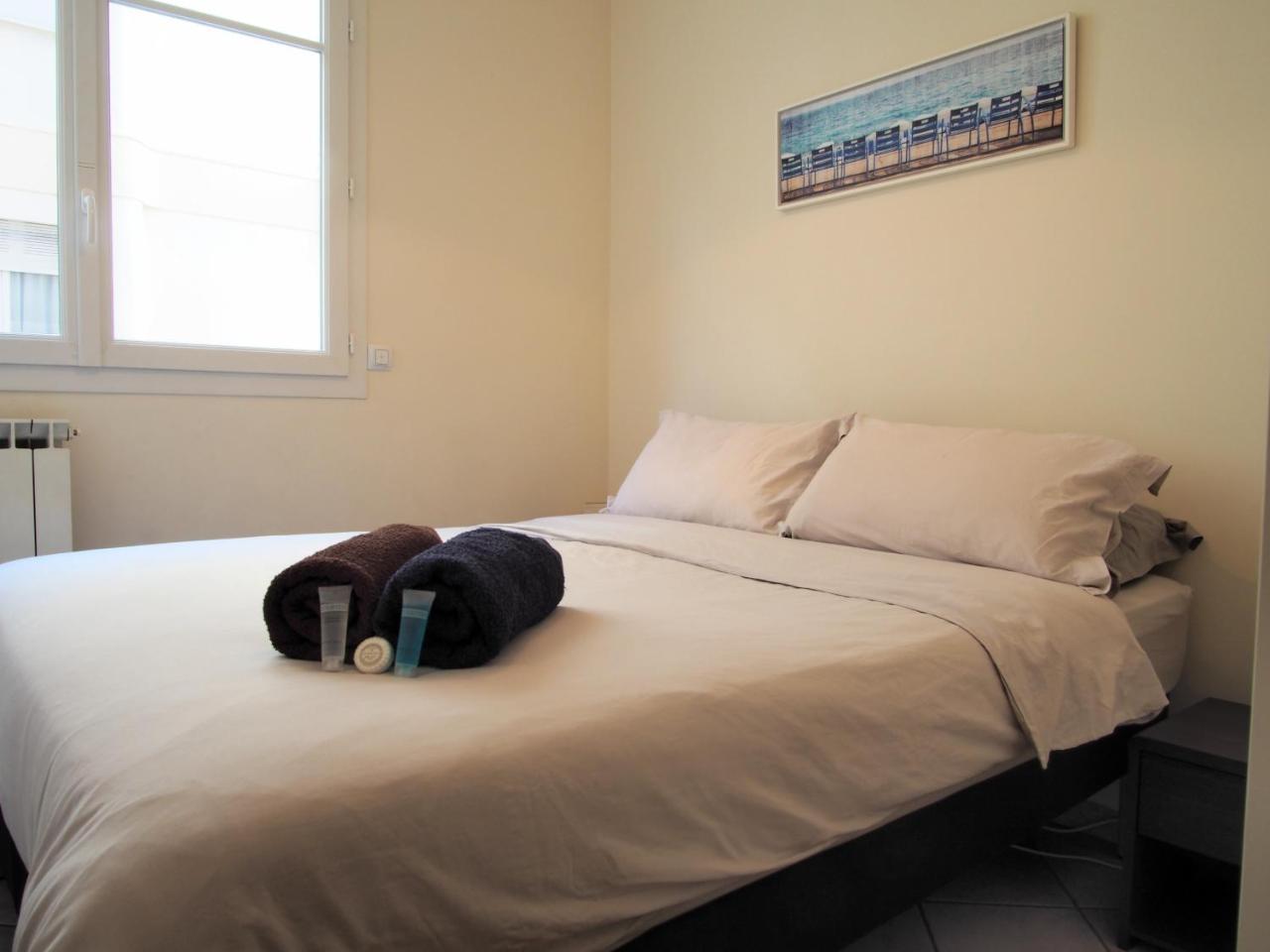 Nice Centre - Apartment With Balcony And Stunning Sea View! Exterior foto