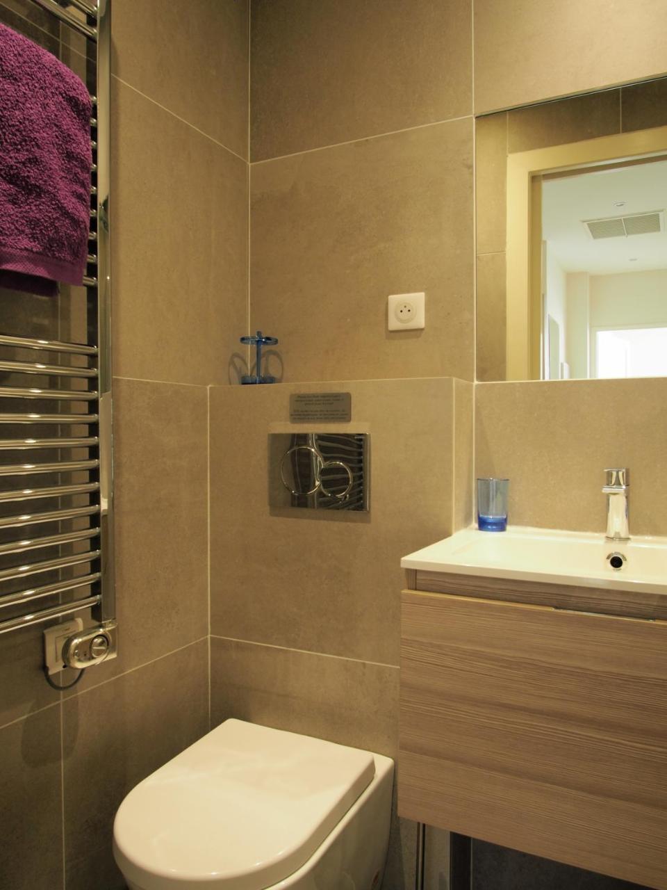 Nice Centre - Apartment With Balcony And Stunning Sea View! Exterior foto