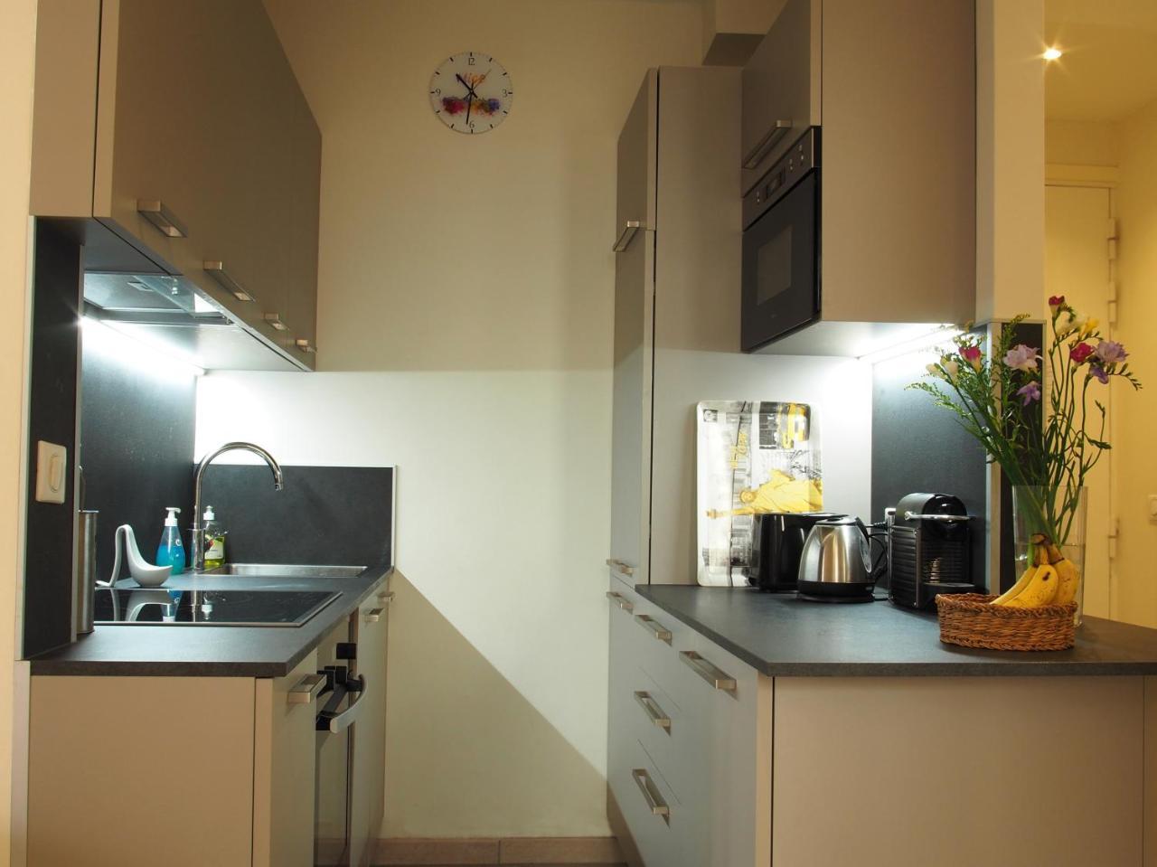 Nice Centre - Apartment With Balcony And Stunning Sea View! Exterior foto
