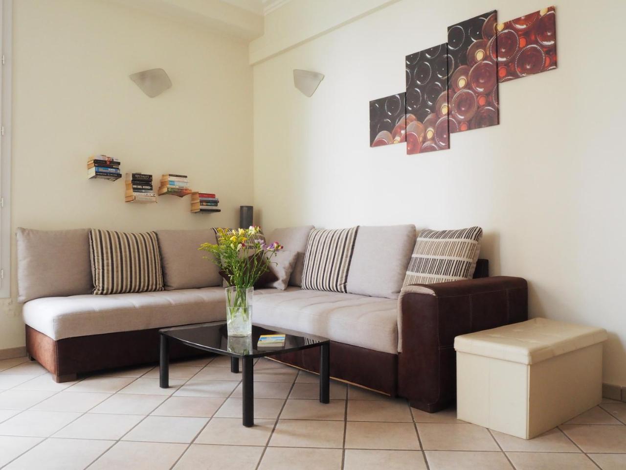 Nice Centre - Apartment With Balcony And Stunning Sea View! Exterior foto