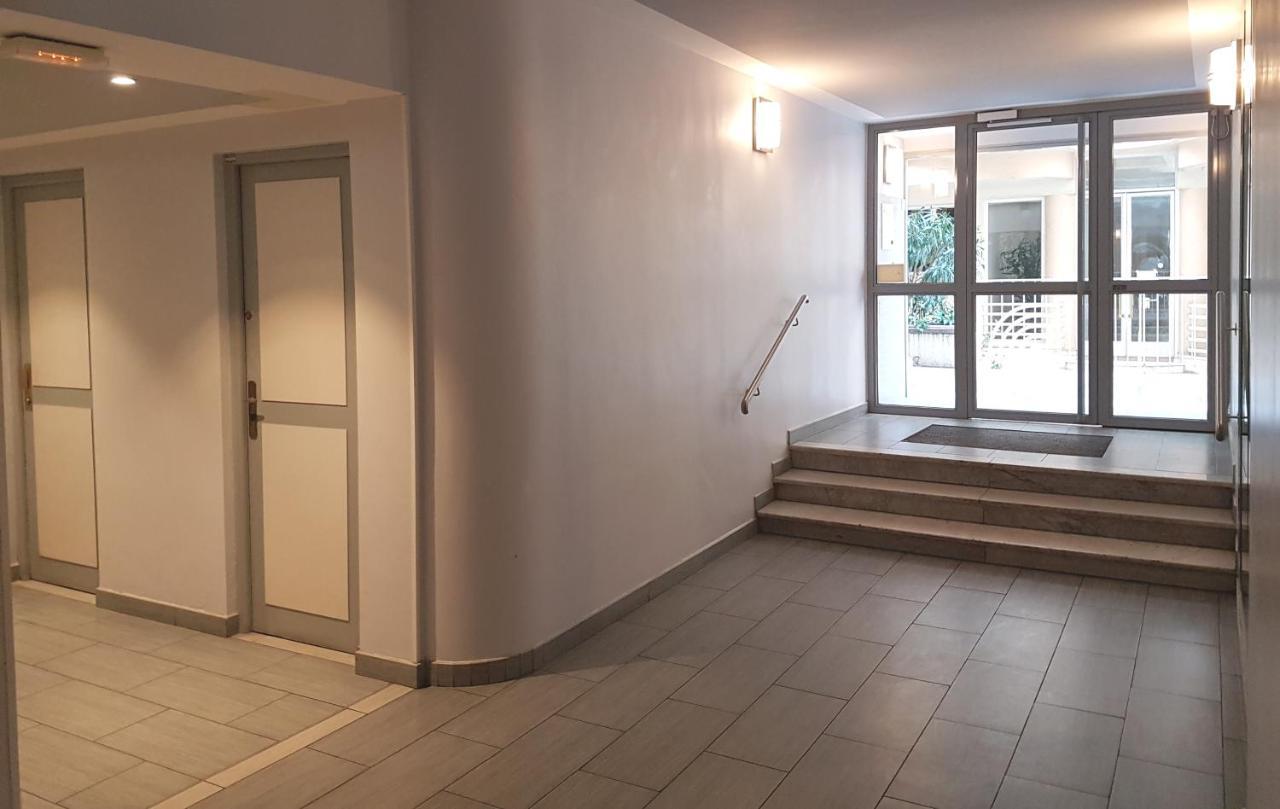 Nice Centre - Apartment With Balcony And Stunning Sea View! Exterior foto